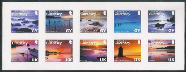 Abstract Guernsey