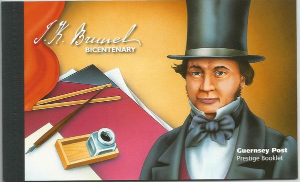 Birth Bicententenary of Isambard Kingdom Brunel