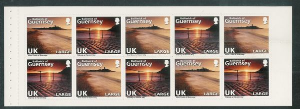 Abstract Guernsey