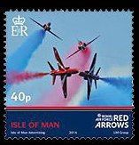 Red Arrows - 50th Display Season