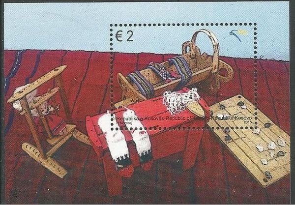Europa C.E.P.T. (2015) - Old Toys