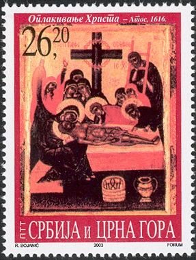 Lamentation of Christ