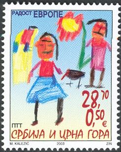 Children Drawing