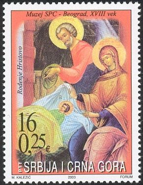 Birth of Christ