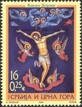 Christ on Cross