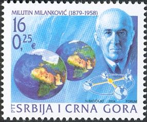 125 Years from the birth of Academic Milutin Milankovic