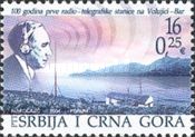 t 100Years of the first radio-telegraph station in Volujïca