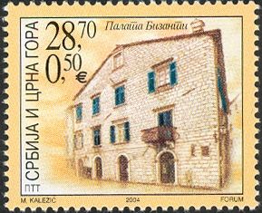 Palace Bizanti