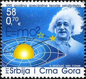 Albert Einstein