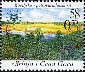 Koviljsko-Petrovaradinski Rit
