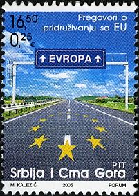 Stabilization and Association agreement with European Union