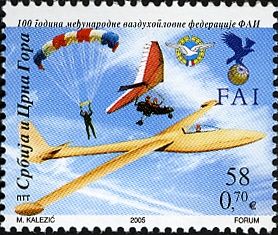 Aircraft types