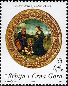 Adoration of the Child