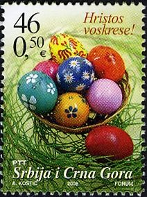 Easter Eggs