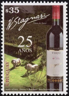 H. Stagnari Vineyards, 25 Years