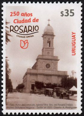 Rosario, 250 Years