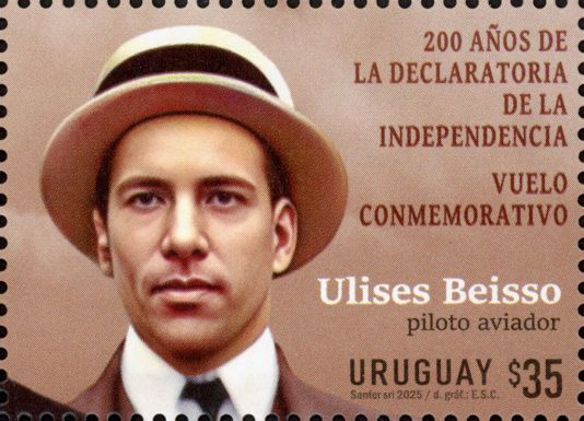 Ulisses Beisso, Pilot of 1924 Flight