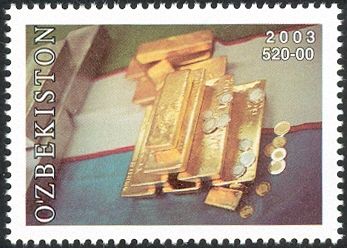 Gold Ingots
