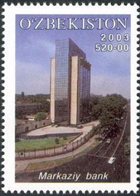 Markaziy Central Bank
