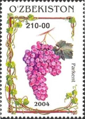 Grapes "Parkent"