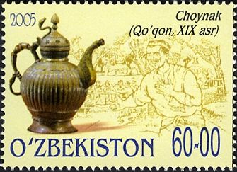 Teapot (XIX c.)