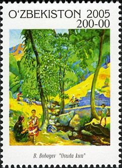 Osuda kun, B. Boboyev