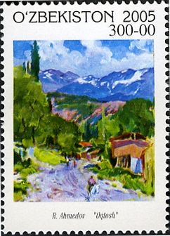 Oktosh, R. Ahmedov