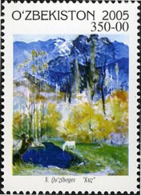 Autumn, N. Kuziboev