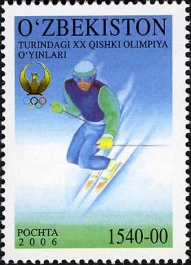 Skier
