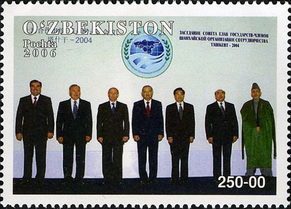 Presidents - Taskent