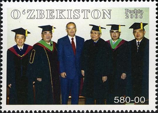 Japan, President and Academicians