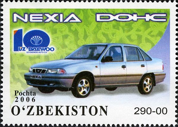 Daewoo Nexia DOHC