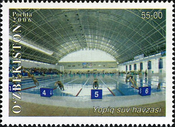 Indoor Swimming Pool
