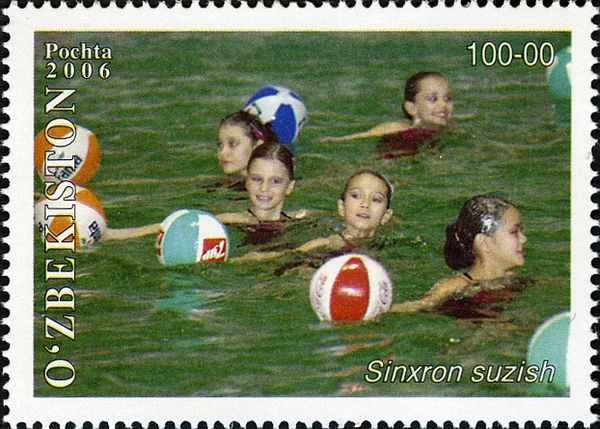 Synchronized Swimming