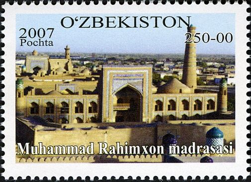 Muhammad Rahimxon madrasasi