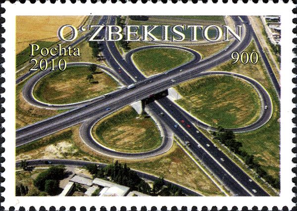 Motorway Multi-junction