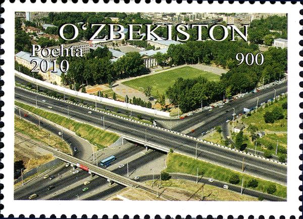 Motorway Flyover