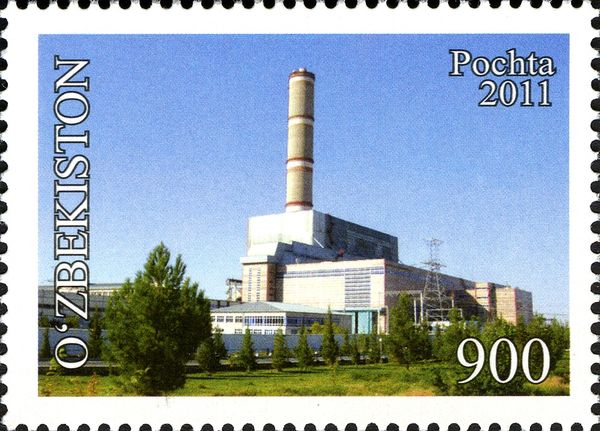 Textile Mill, Bokhara