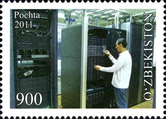 Working on Communications Equipment
