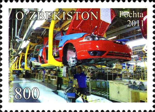Daewoo Vehicle Plant