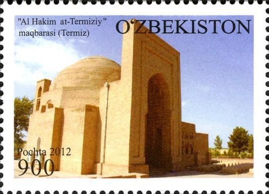 Al-hakim at-Termezi Mausoleum