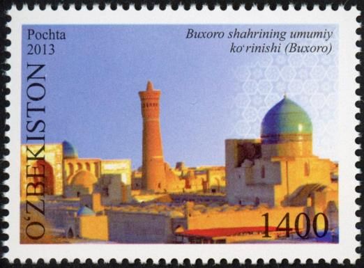 Bukhara