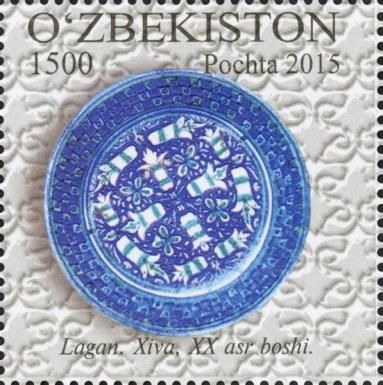 Blue Plate