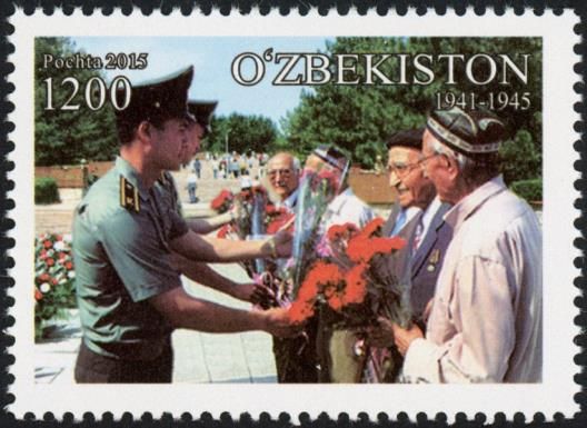 Congratulating Veterans