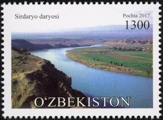 Sirdaryo River