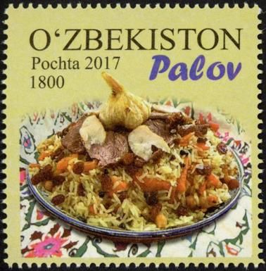 Traditional Foods - Plov