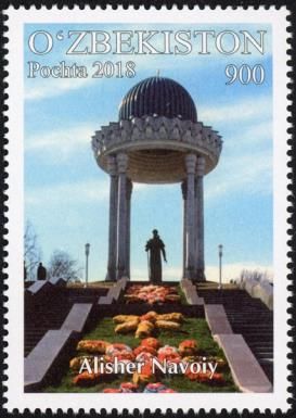 Alisher Navoiy Monument