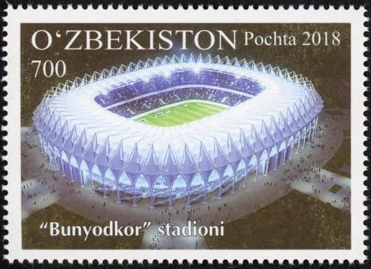 Bunyodkor Stadium