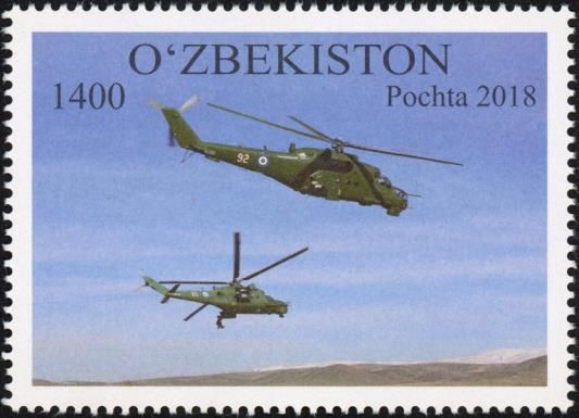 Helicopters in Flight