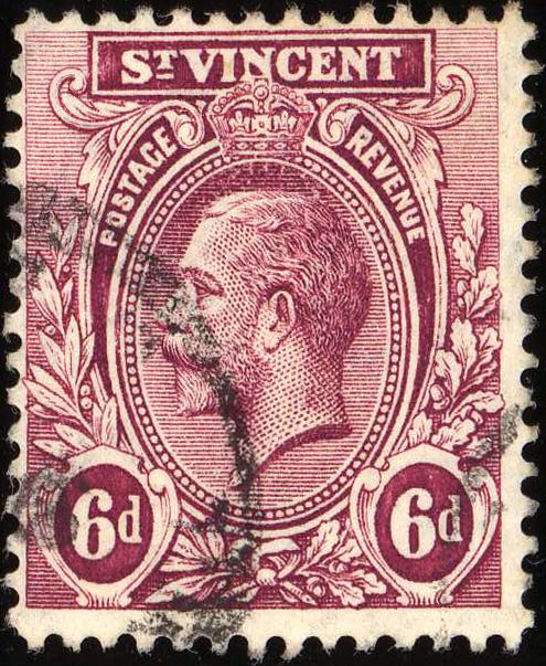 King George V (1865-1936)